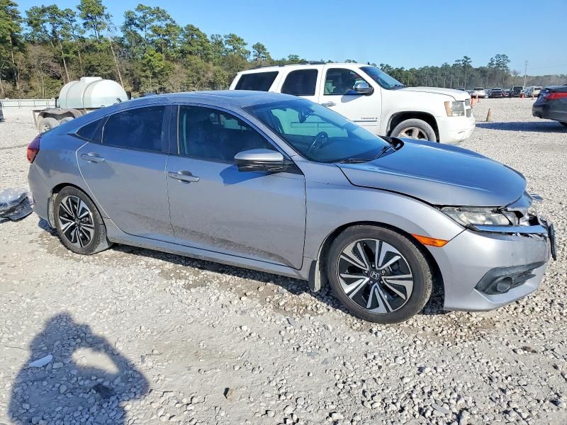 2016 Honda Civic exl