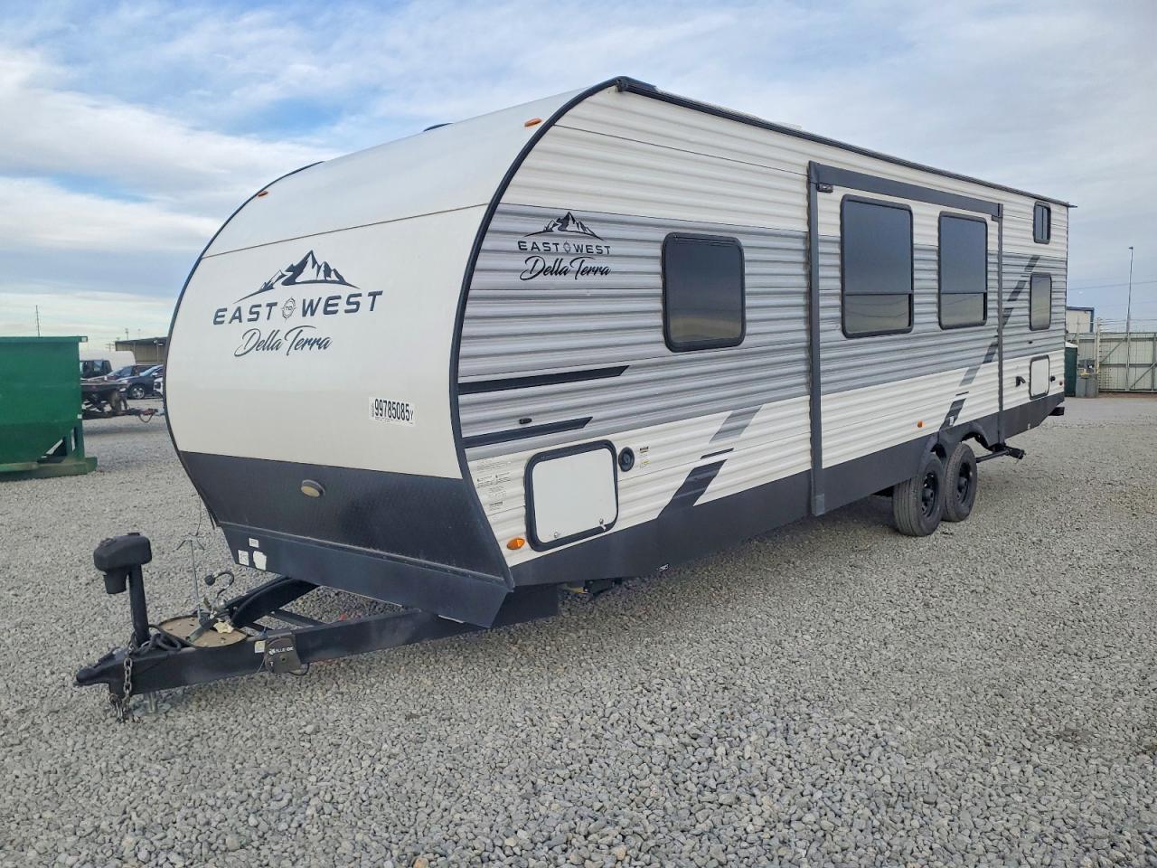 2022 Wildwood 2022 Foresriver East West-Trailer