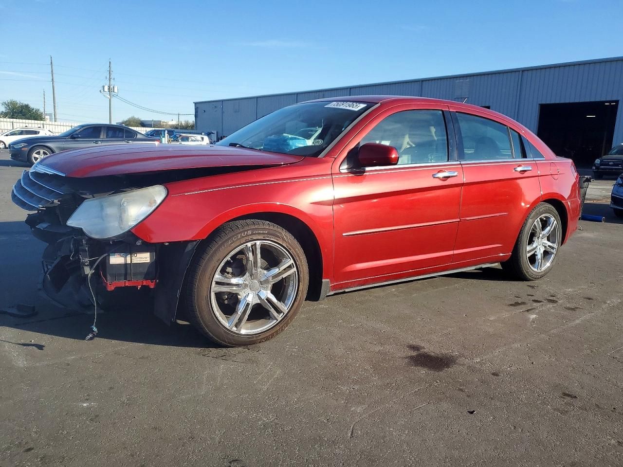 2007 Chrysler Sebring