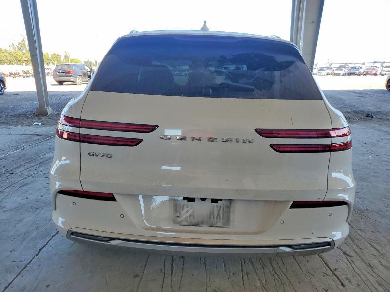 2024 Genesis Gv70 Advanced