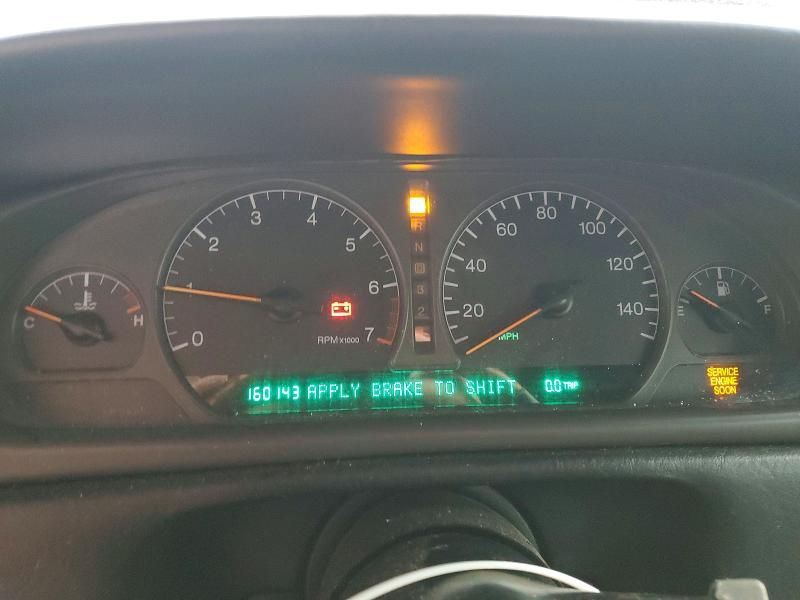 2002 Cadillac Eldorado Touring