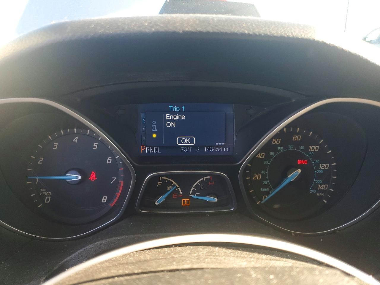 2013 Ford Focus se