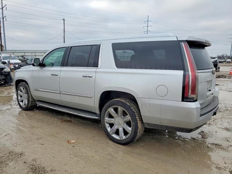 2015 Cadillac Escalade esv Luxury