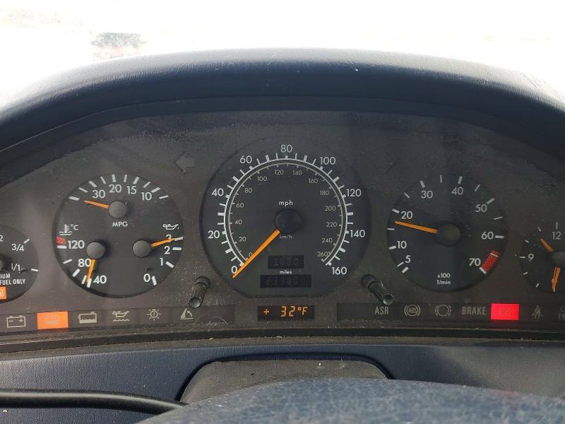 1997 Mercedes-Benz Sl 320