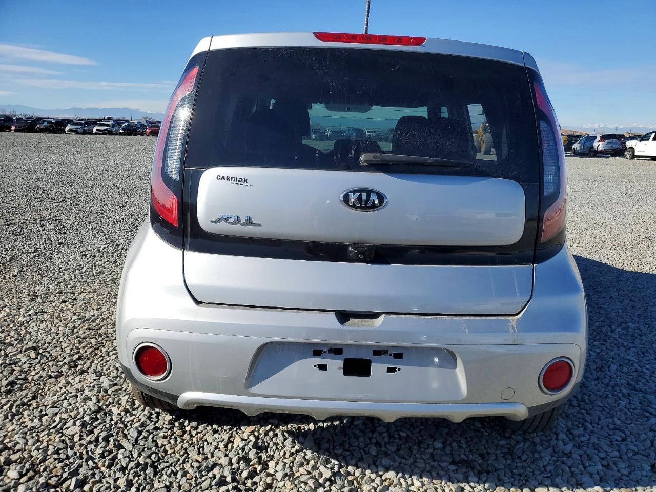 2018 KIA Soul +