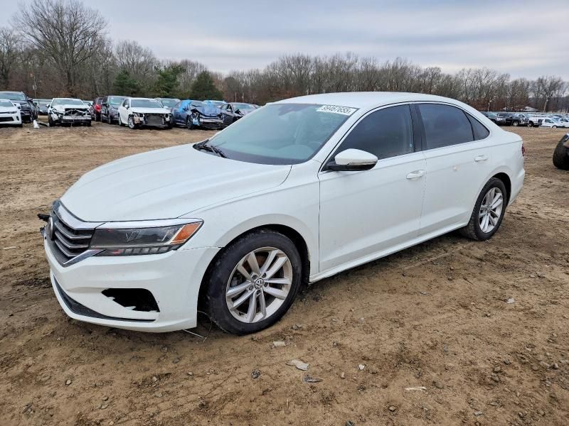 2020 Volkswagen Passat se