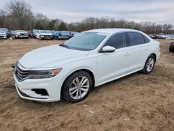 Salvage cars for sale from Copart Conway, AR: 2020 Volkswagen Passat se