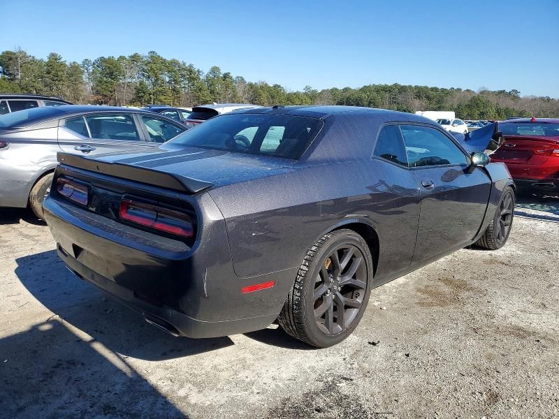 2021 Dodge Challenger gt