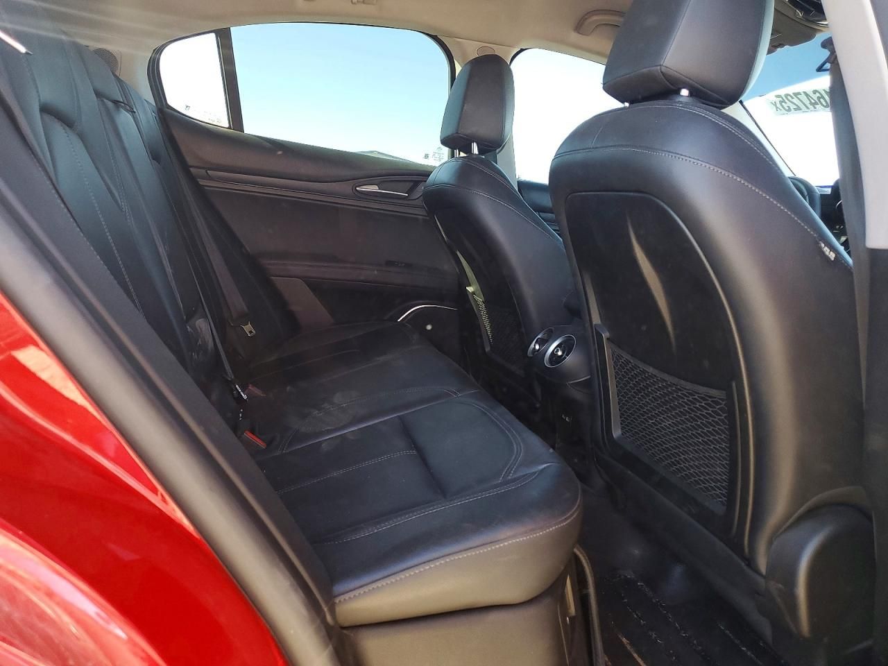 2018 Alfa Romeo Stelvio