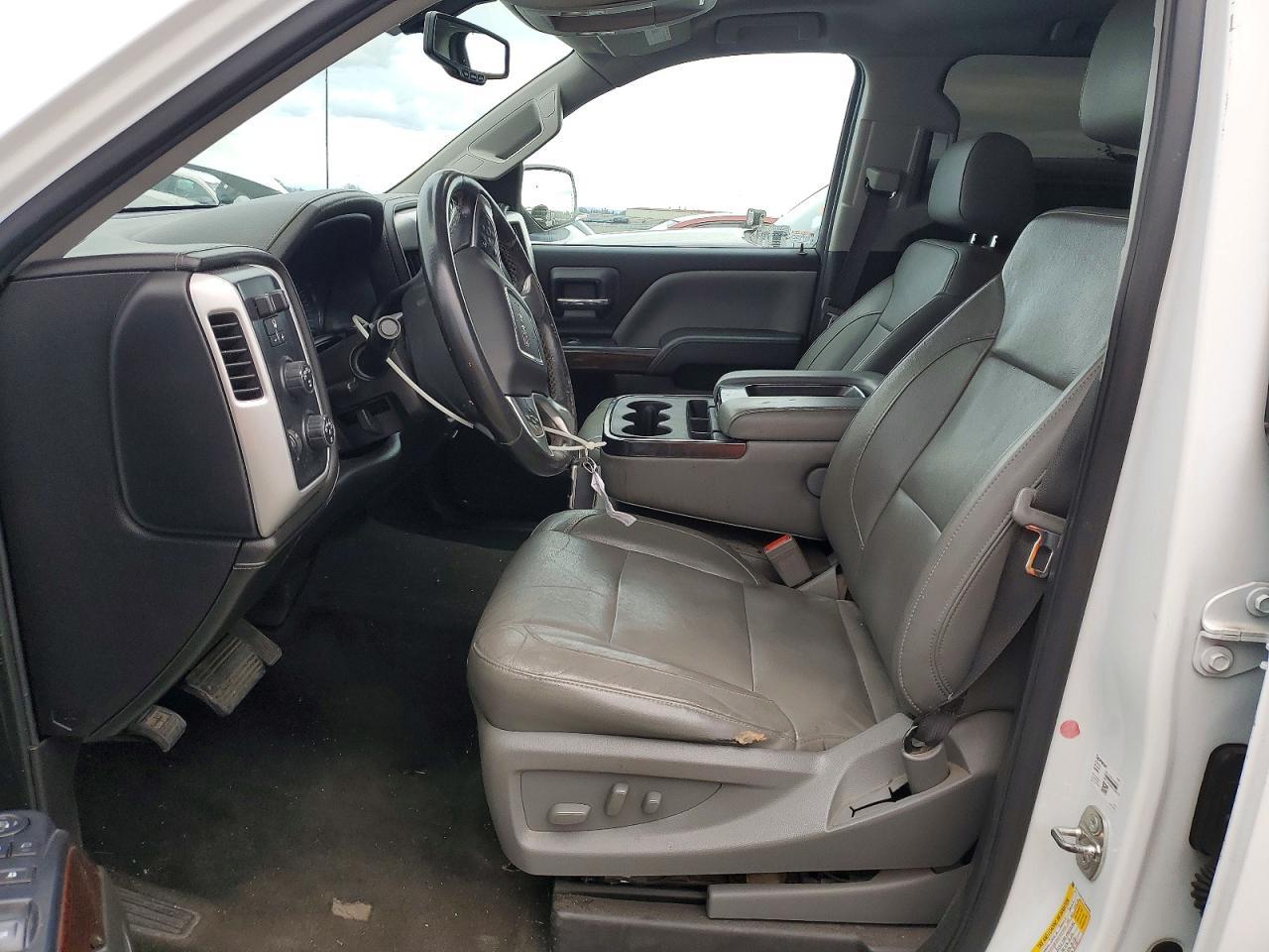 2018 GMC Sierra K1500 slt