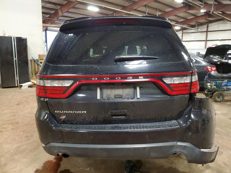 2021 Dodge Durango Pursuit