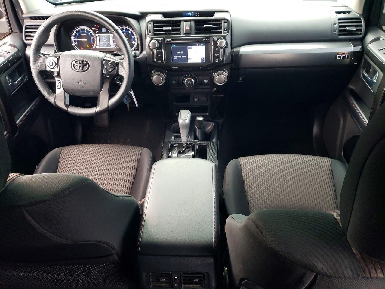 2018 Toyota 4runner Sr5/sr5 Premium