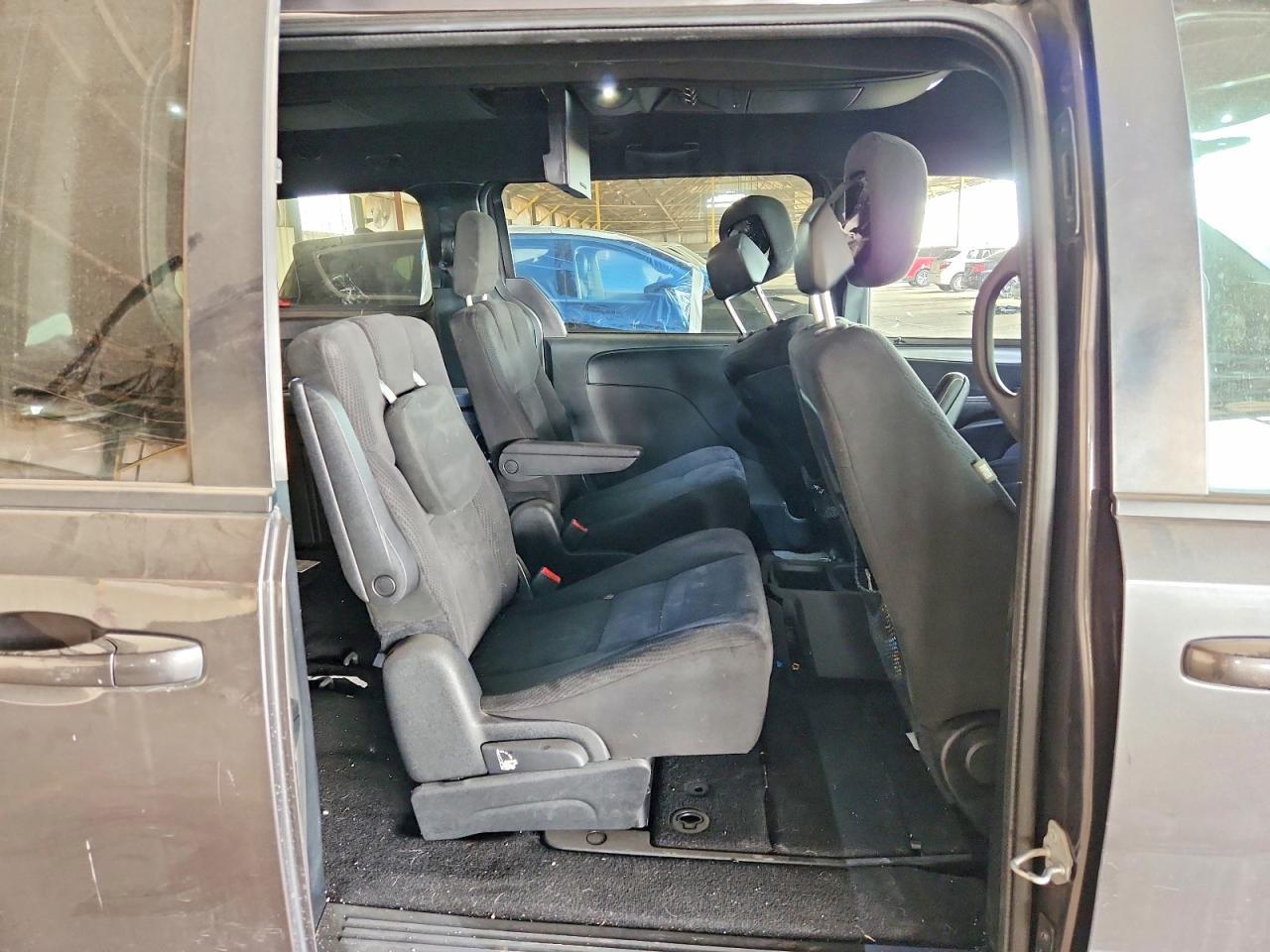 2015 Dodge Grand Caravan sxt