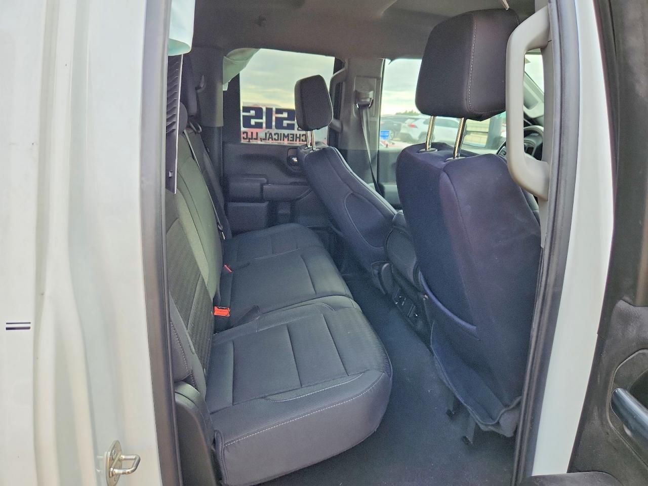 2024 Chevrolet Silverado K2500 Custom