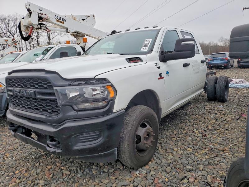 2023 Dodge Ram 3500 Truck cab and Chassis