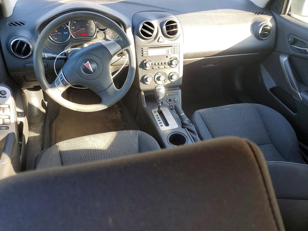 2008 Pontiac G6 Base