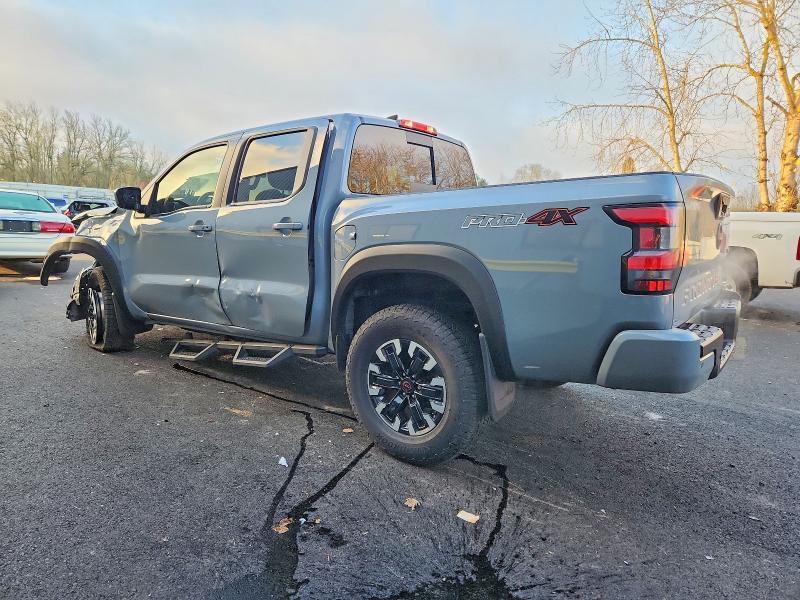 2024 Niss Frontier s