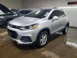 Vehiculos salvage en venta de Copart Elgin, IL: 2017 Chevrolet Trax 1LT