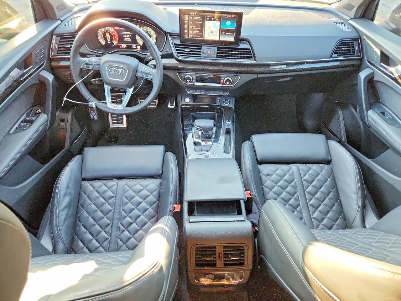 2025 Audi SQ5 Premium Plus