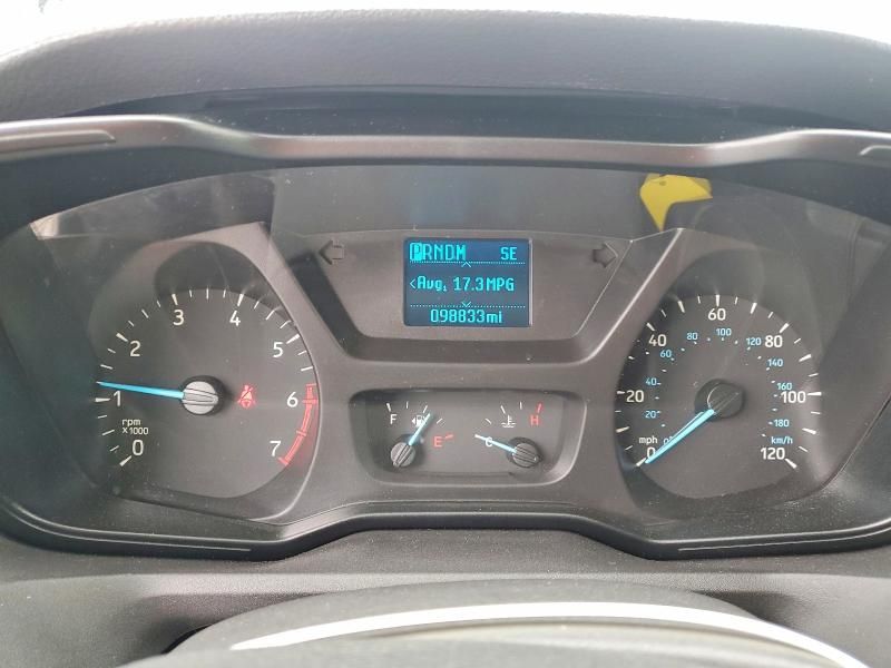 2017 Ford Transit T-250