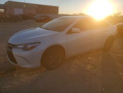 2017 Toyota Camry le for sale in Kansas City, KS