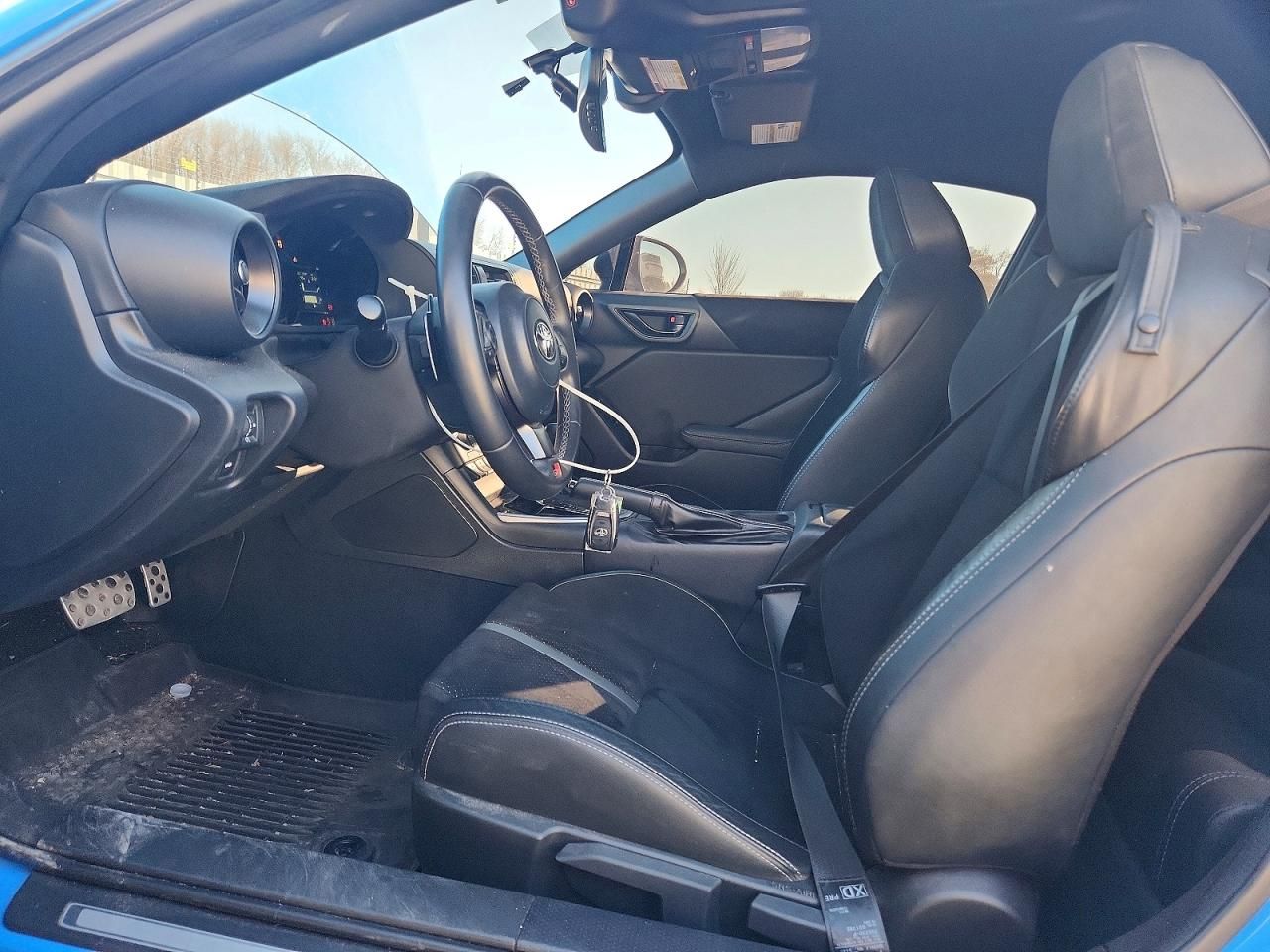 2023 Toyota Gr 86 Premium