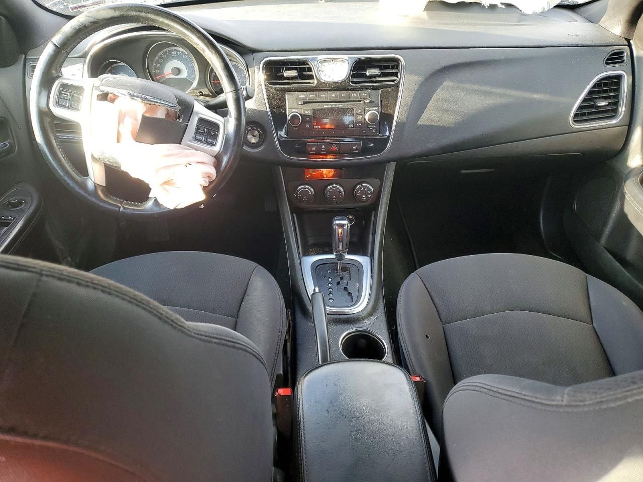 2014 Chrysler 200 Touring