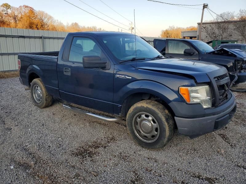 2014 Ford F150