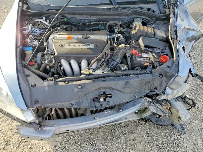 2007 Honda Accord ex