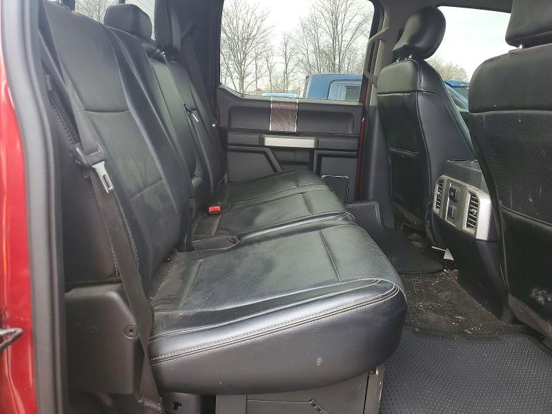 2017 Ford F350 Super Duty