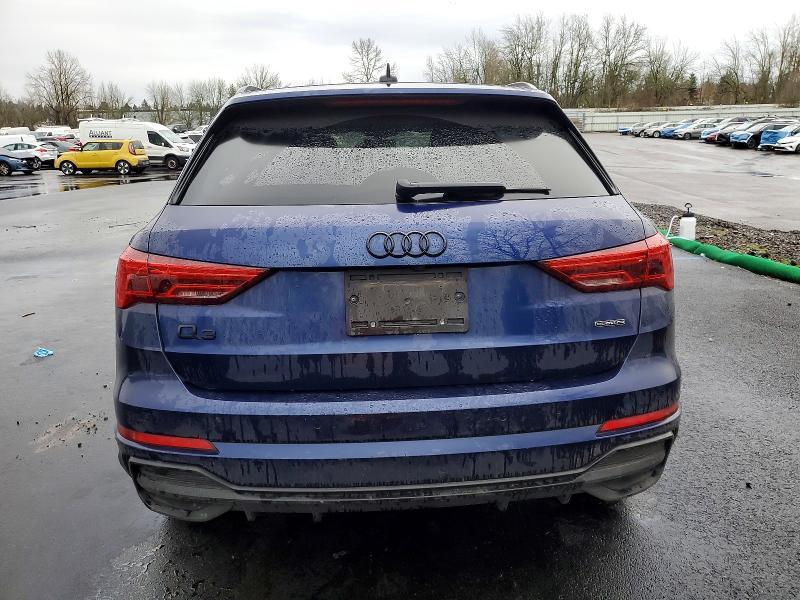 2021 Audi Q3 Premium Plus s Line 45