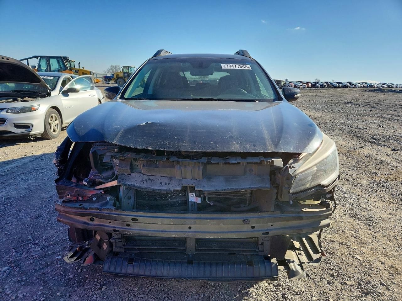 2018 Subaru Outback 2.5i Limited