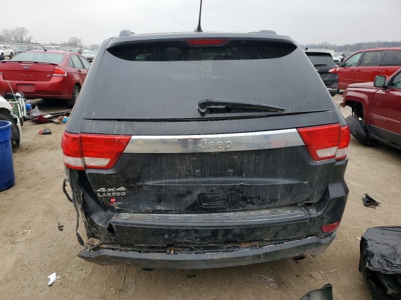 2013 Jeep Grand Cherokee Laredo
