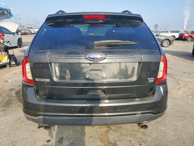 2014 Ford Edge sel