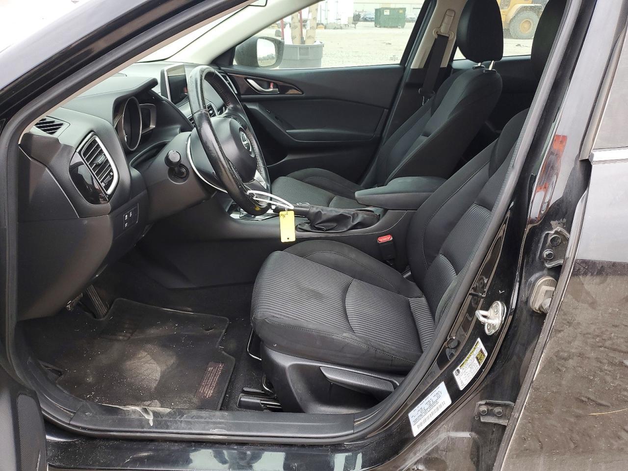 2014 Mazda 3 Touring