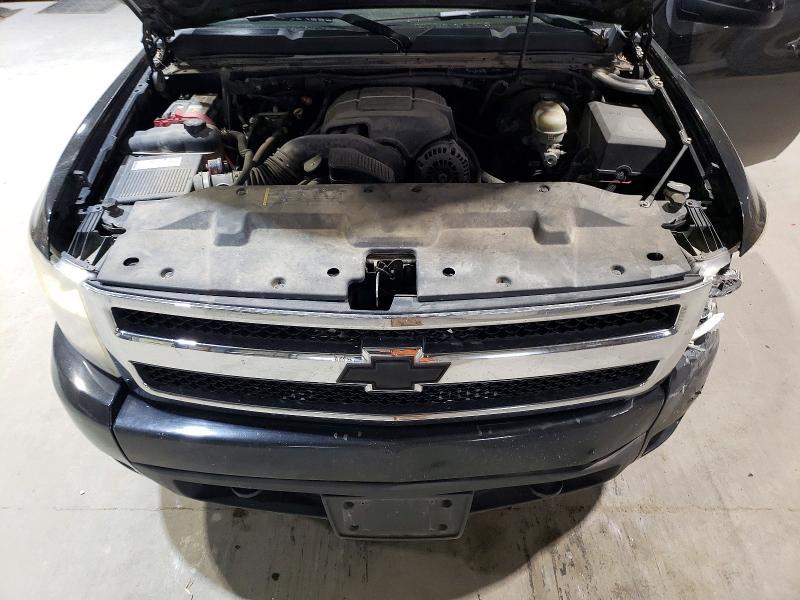 2007 Chevrolet Silverado K1500