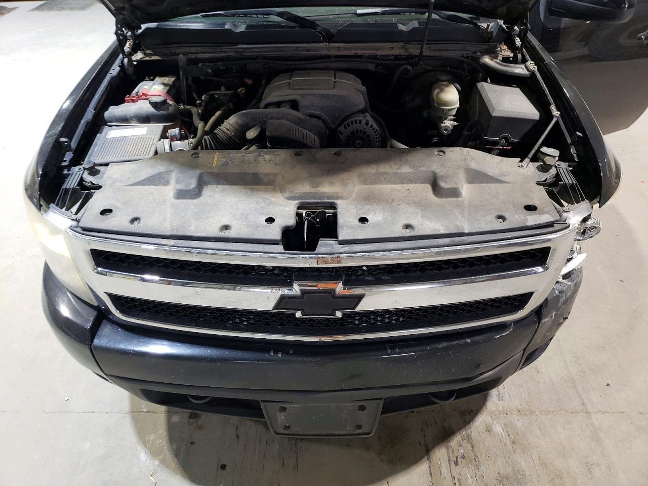 2007 Chevrolet Silverado K1500