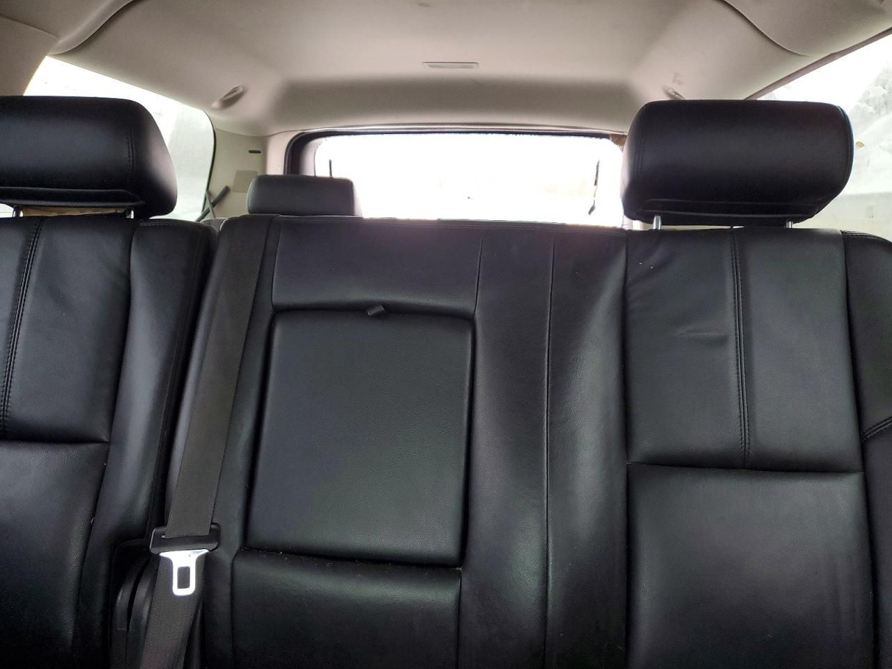 2009 Chevrolet Suburban K1500 lt