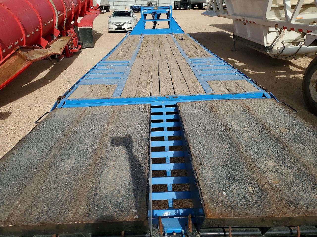 2019 Load Trailer-Equipment Trailer