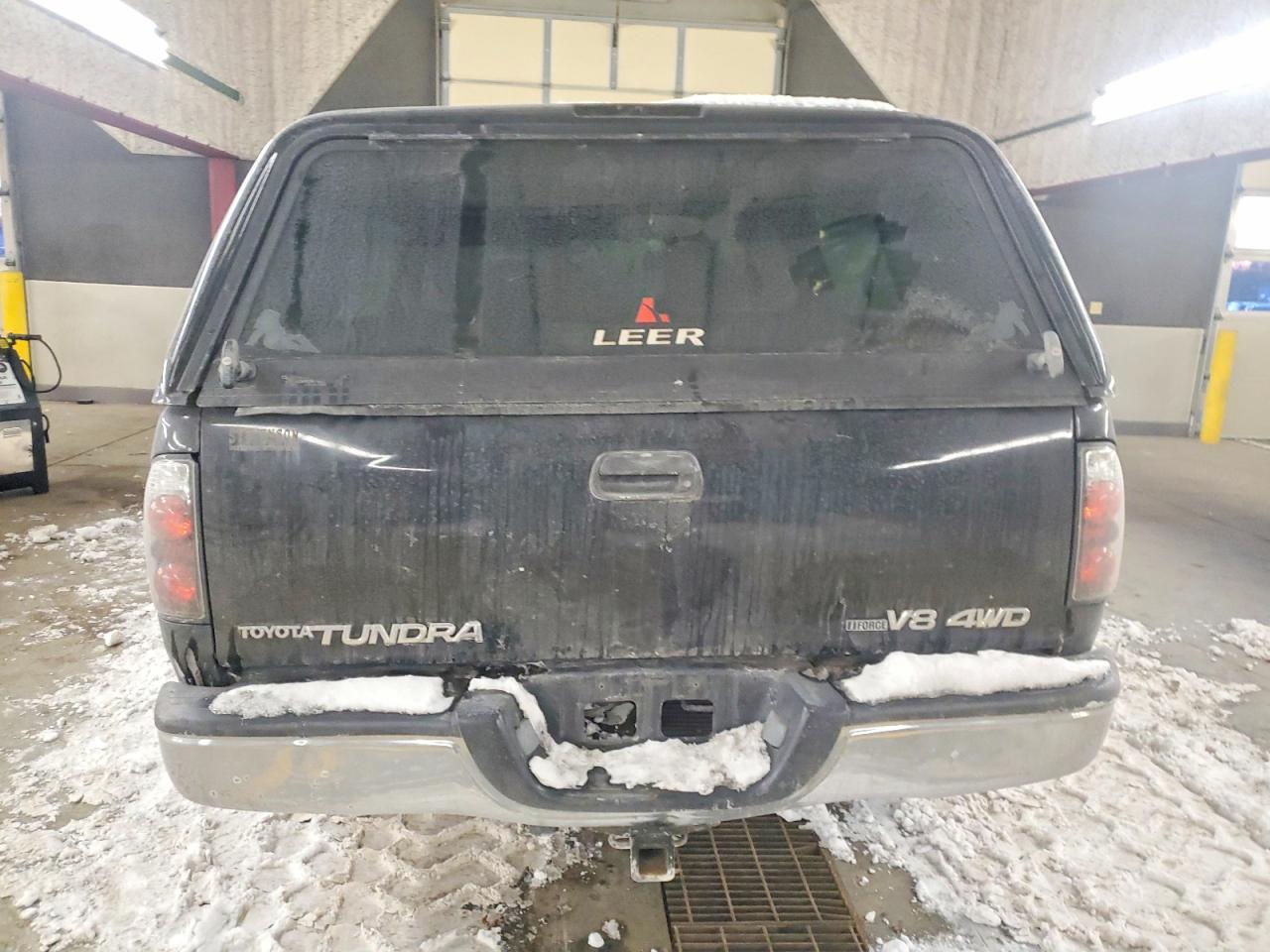 2003 Toyota Tundra Access cab SR5