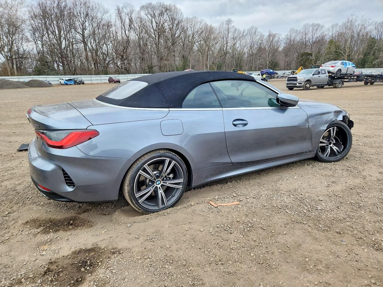 2021 BMW 430i