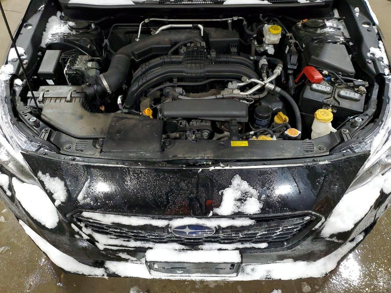 2019 Subaru Impreza Sport