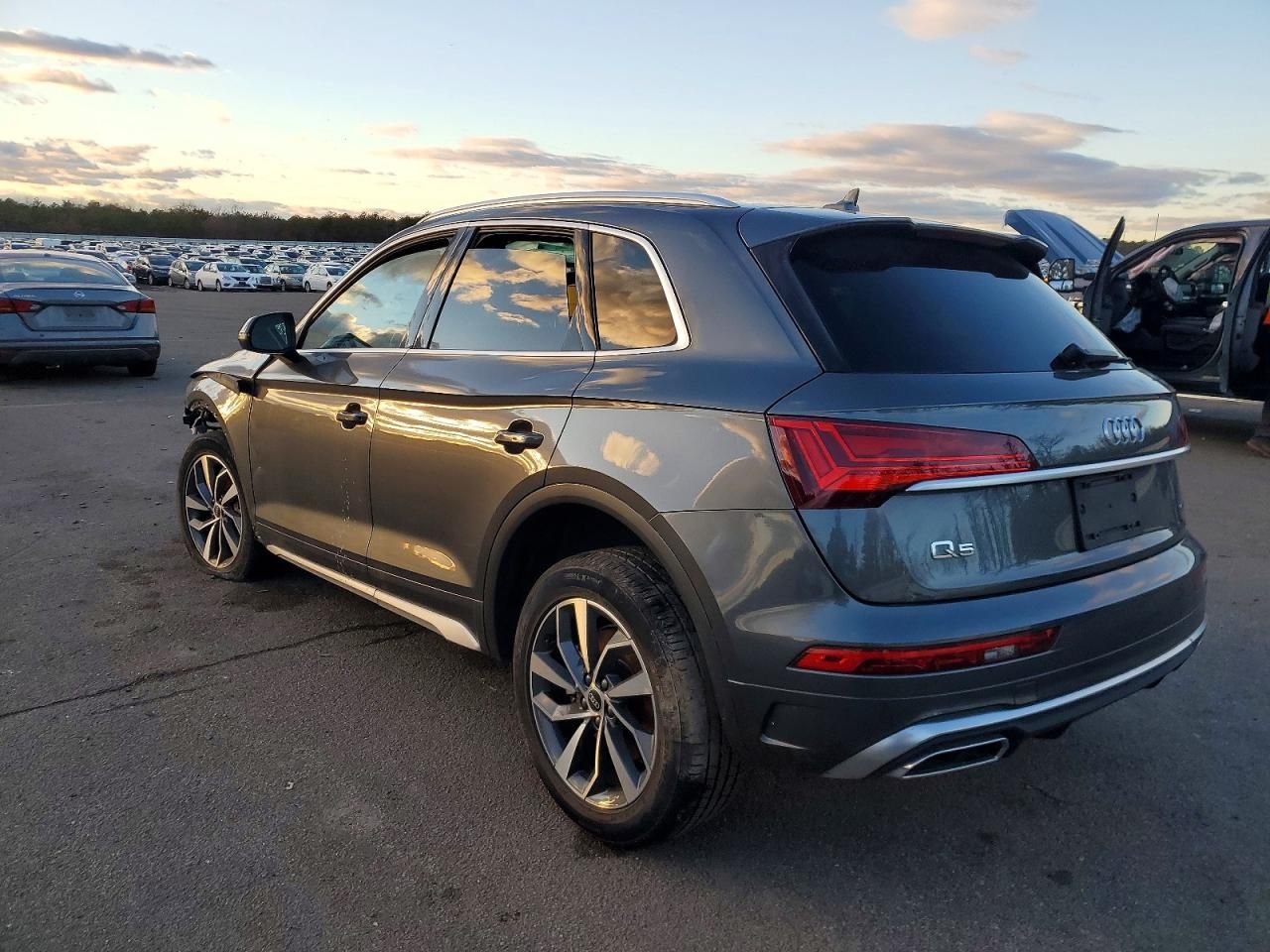 2024 Audi Q5 Premium 45