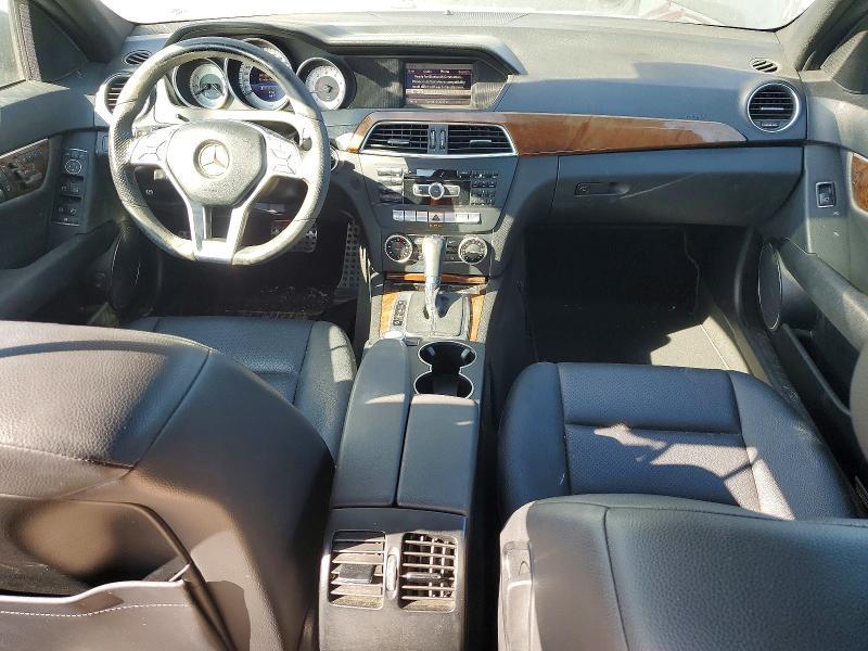 2014 Mercedes-Benz C 250