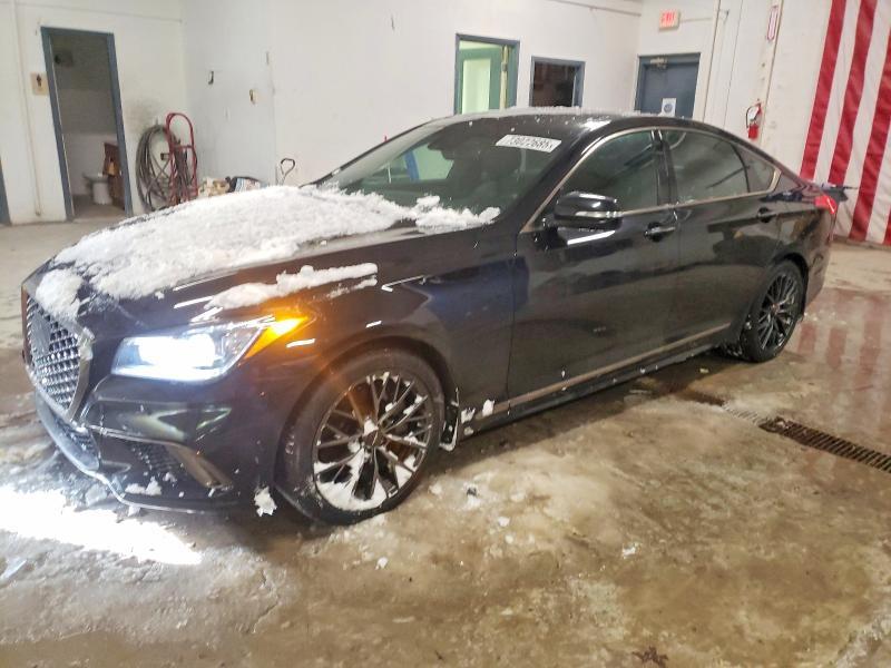 2020 Genesis G80 Base