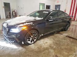 Genesis Vehiculos salvage en venta: 2020 Genesis G80 Base