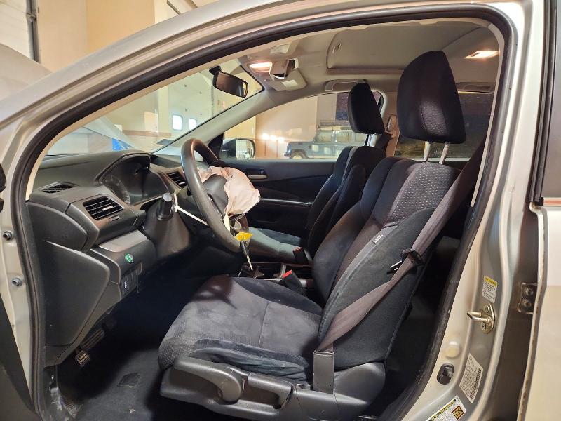 2012 Honda Cr-v ex