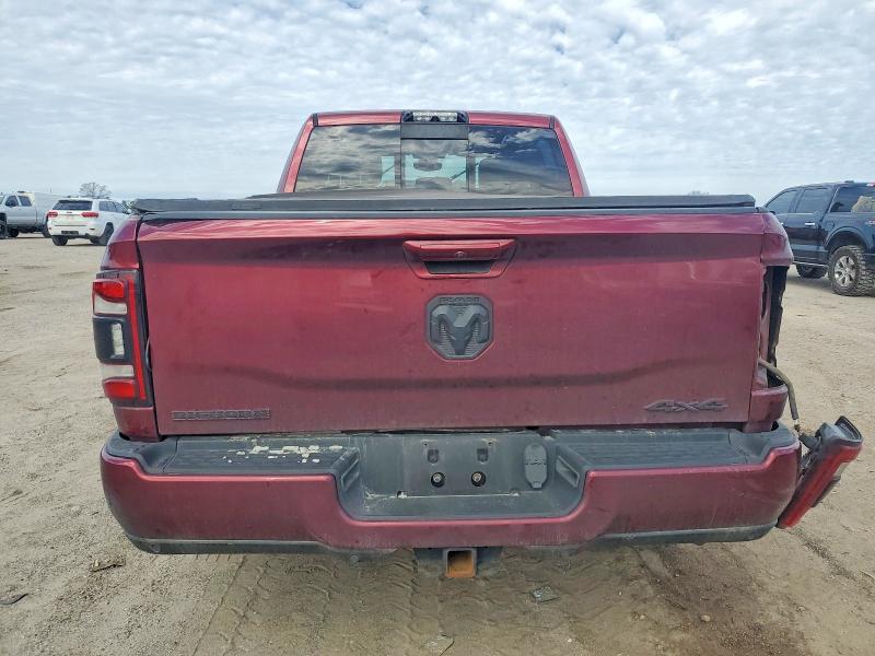 2021 Dodge RAM 2500 BIG Horn