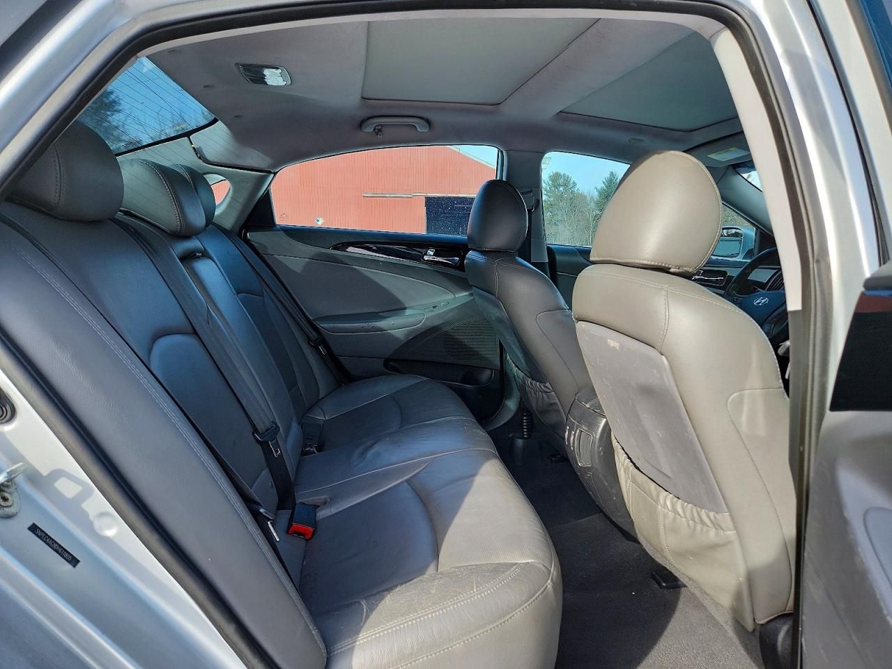 2013 Hyundai Sonata se