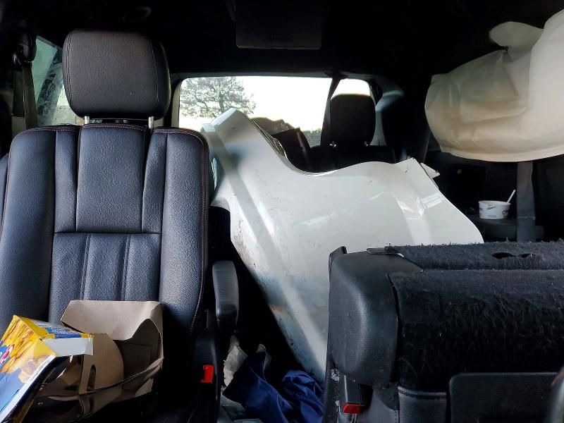 2019 Dodge Grand Caravan gt